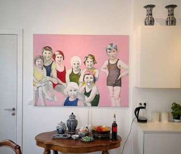 Leuk 1 slaapkamer appartement met ruim buitenruimte te 2018 Antwerpen! - Photo 3