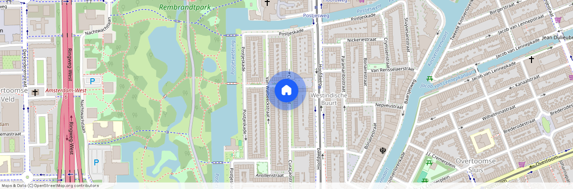 Westindische Buurt, 1058 CA, Curaçaostraat, Amsterdam