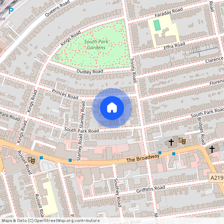 Selbridge Court, Wimbledon, London, SW19