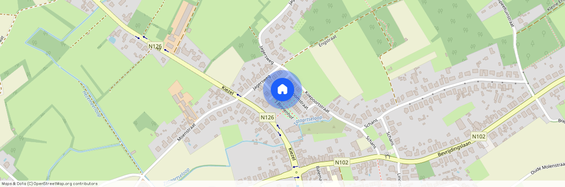 't Binnenhof 1, 2431, Meerhout