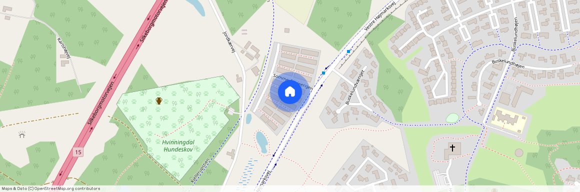Sommerfugleengen 28, 8600 Silkeborg