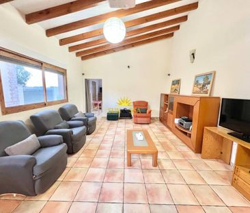 DETACHED VILLA FOR RENT, 1 BEDROOM AND 1 BATHROOM IN ELCHE - Photo 4