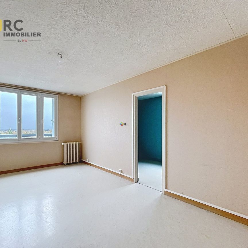 Location Appartement 3 pièces 55m² ORLEANS 45000 - Photo 1