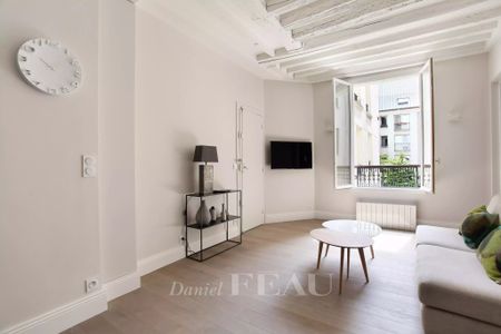 Location appartement, Paris 5ème (75005), 2 pièces, 40 m², ref 85592126 - Photo 3