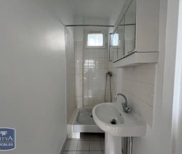 Appartement à louer 3 pièces 44.85m² - Photo 1