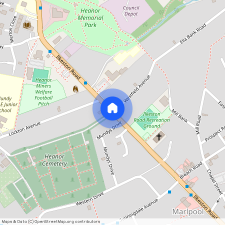 IlkestonRoad, HEANOR