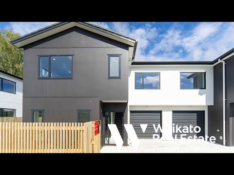 Brand-New, Low-Maintenance 3 Bedroom 2 Bathroom Townhouse - Photo 1