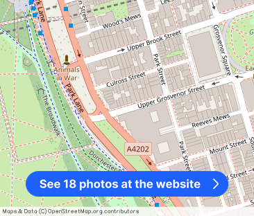 Upper Grosvenor Street, London, W1K - Photo 1