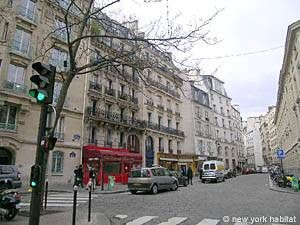 Logement à Paris, Location meublée - Photo 3