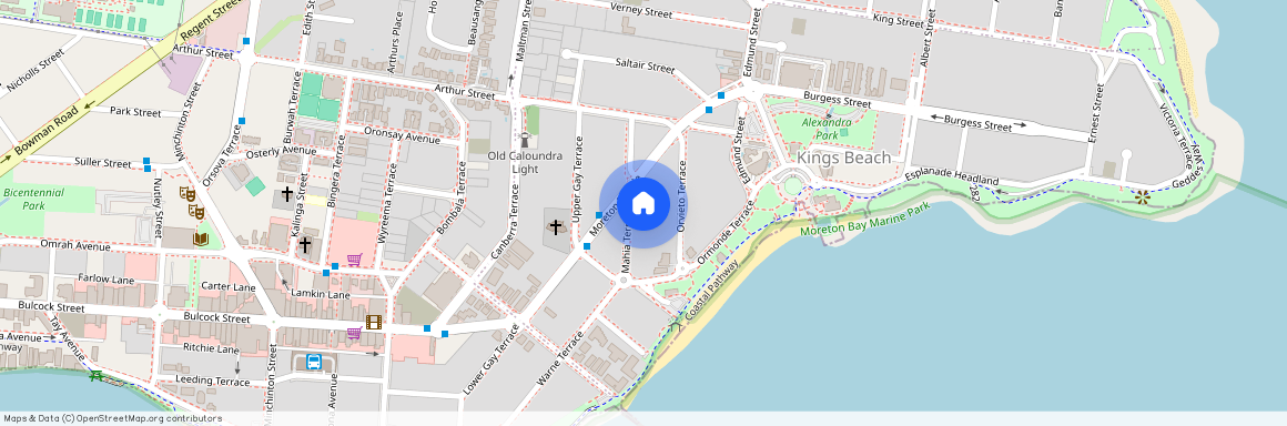 10/13 Mahia Terrace, Kings Beach