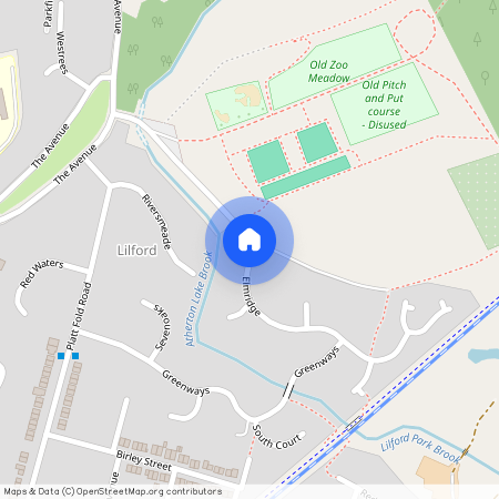 Elmridge, Leigh, WN7