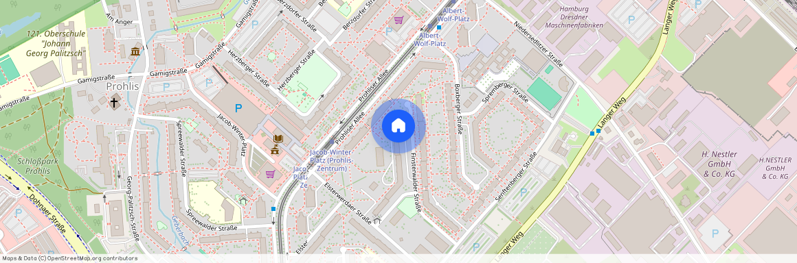Finsterwalder Str. 4, 01239 Dresden - Prohlis-Süd