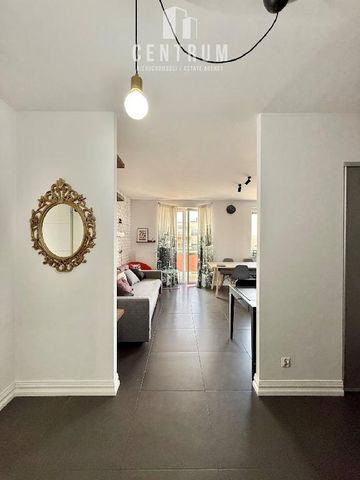 Mieszkanie Kraków Zwierzyniec powierzchnia 50.0 m² C390-WM-00511 - Фото 5