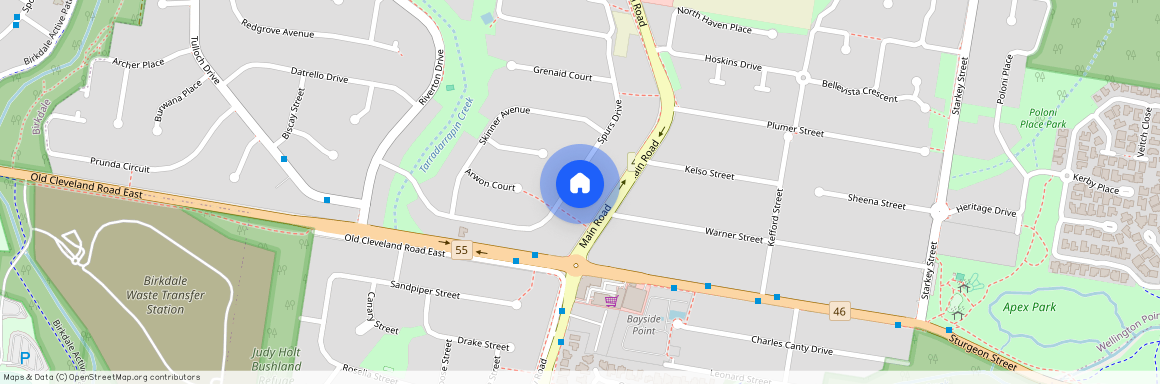 47 Spurs Drive, Qld 4160, Wellington Point