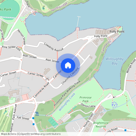 37A Cammeray Road, NSW 2062