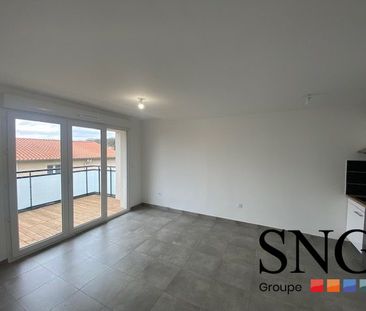 T2 NEUF AVEC BALCON ET 2 PARKINGS - Photo 1