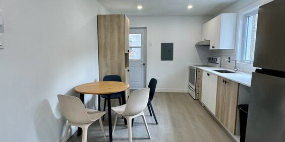 Pointe St-Charles - Nice 5 1/2 Furnished - Photo 3