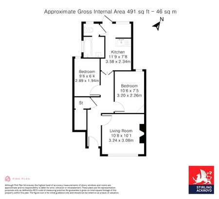 Walnut Tree Avenue, Mitcham, CR4 3AB - Photo 2