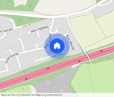 Bryn Meurig, Llanharry, PONTYCLUN - Photo 1