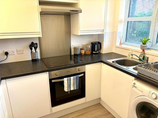 1 bedroom apartment to rent - Photo 1