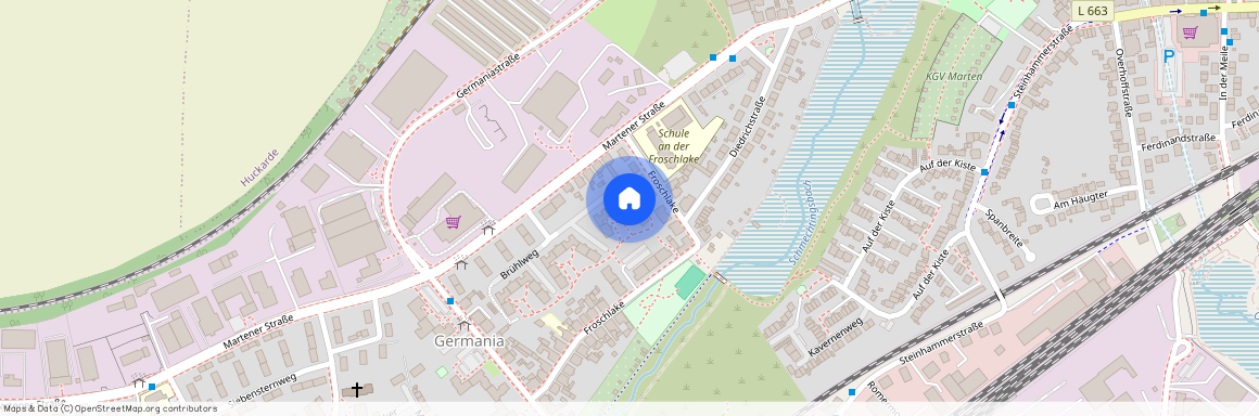 Brühlweg 4, 44379, Dortmund Ot Marten