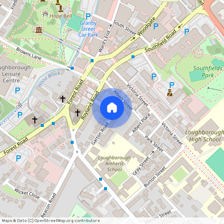 Bampton Street, LE11 2DR, Loughborough