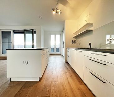 Penthouse-Wohnung am Phoenix-See Dortmund zu vermieten! Mit Küche, Dachterrasse und Stellplatz! - Foto 5