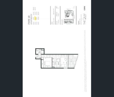 "THE QUAY" SPACIOUS 1 BEDROOM APARTMENT - Photo 5