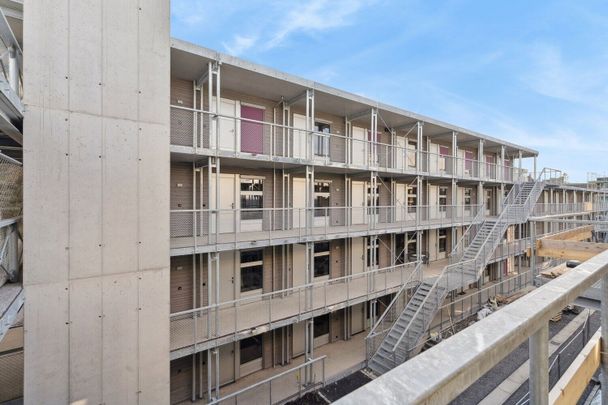 First occupation - Your new studio in the Stadtsägi - Foto 1