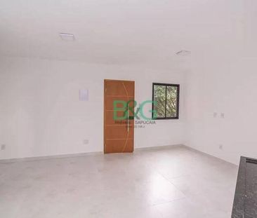 Apartamento Com 2 Dormitórios Para Alugar, 41 m² por R$1.919/mês - ... - Foto 6