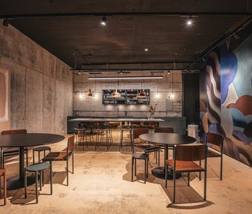 1.5 Zimmer, 70 m², 4. Stock - Photo 1