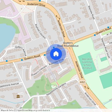 Queens Highlands, Second Floor, AB15