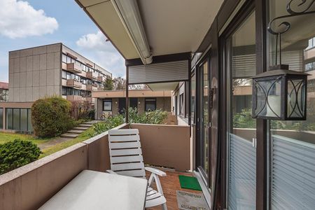 2-Zimmer Wohnung mit Balkon - Foto 2