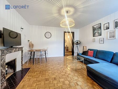 Appartement T2 Lorient à louer - Photo 2