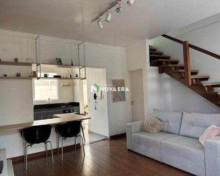 Casa Com 2 Dormitórios Para Alugar, 72 m² por R$5.946,00/mês - Condomínio Moinho Verde - Valinhos/s - Foto 3