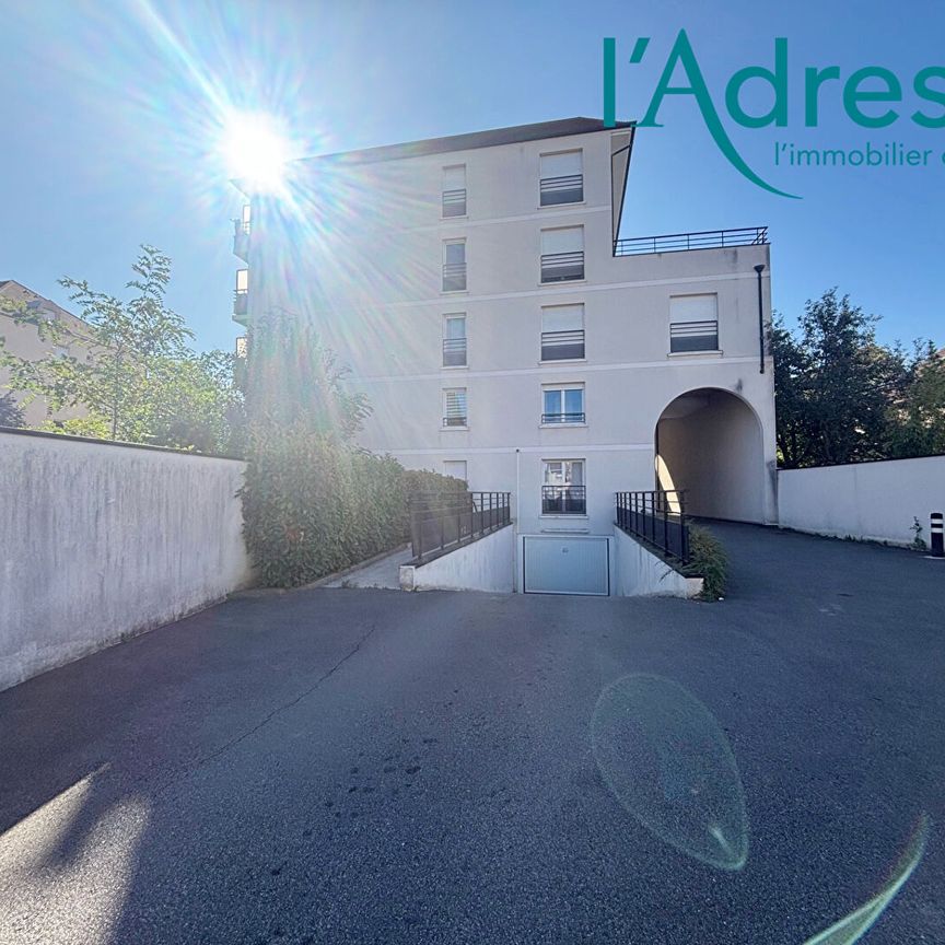 Location appartement 2 pièces, 47.68m², Noisy-le-Grand - Photo 1