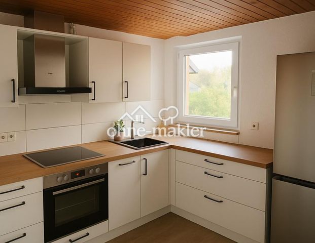 Attraktive, vollständig möblierte 2-Zimmer-Wohnung mit Terrasse in Holzgerlingen - Foto 1