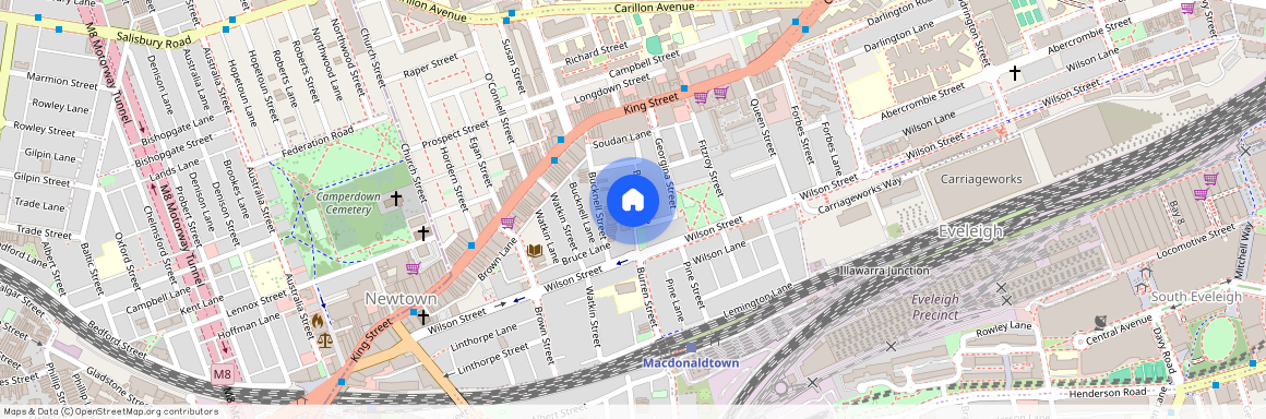 66 Brocks Ln, Newtown, Sydney, New South Wales 2042