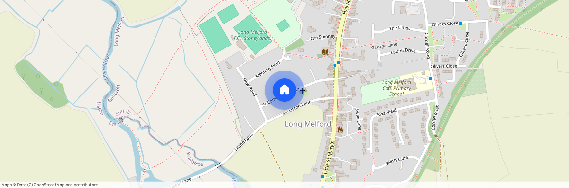 St Catherines Road, Sudbury