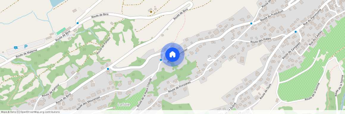 Rte de Monteiller 35, 1965 Savièse