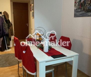 Einziehen und wohlfühlen, 1A ausgestattete 2 Zimmer Wohnung in Ludw... - Foto 1