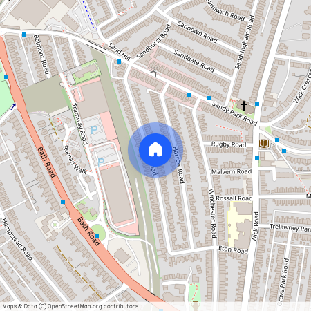 Repton Road, Bristol