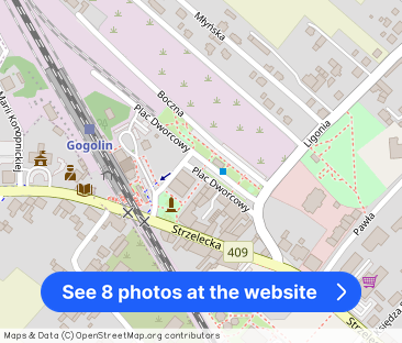 Słoneczne 2 pokojowe mieszkanie Umeblowane Ogrzewanie w cenie Gogolin - Photo 1