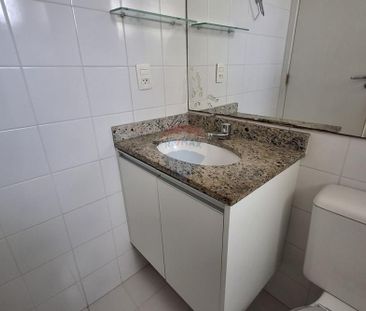 Apartamento para locação, 48 m2, 2 dormitórios, 1 banheiro, 1 vaga,... - Foto 4