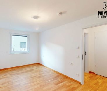 Erstbezug! Helle 2-Zimmer-Wohnung mit großzügiger Loggia - Photo 4