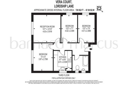 Lordship Lane, London - Photo 3