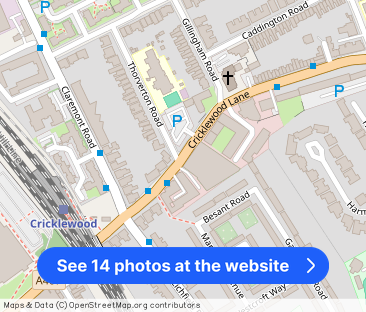 Cricklewood Lane, Cricklewood, NW2 - Photo 1