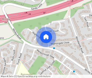 Nightingale Close, Cove - Photo 1