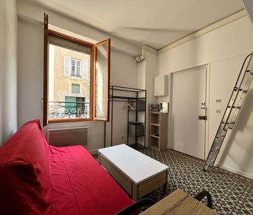 DEVOSGES – studio meublé – 15.38 m² - Photo 2