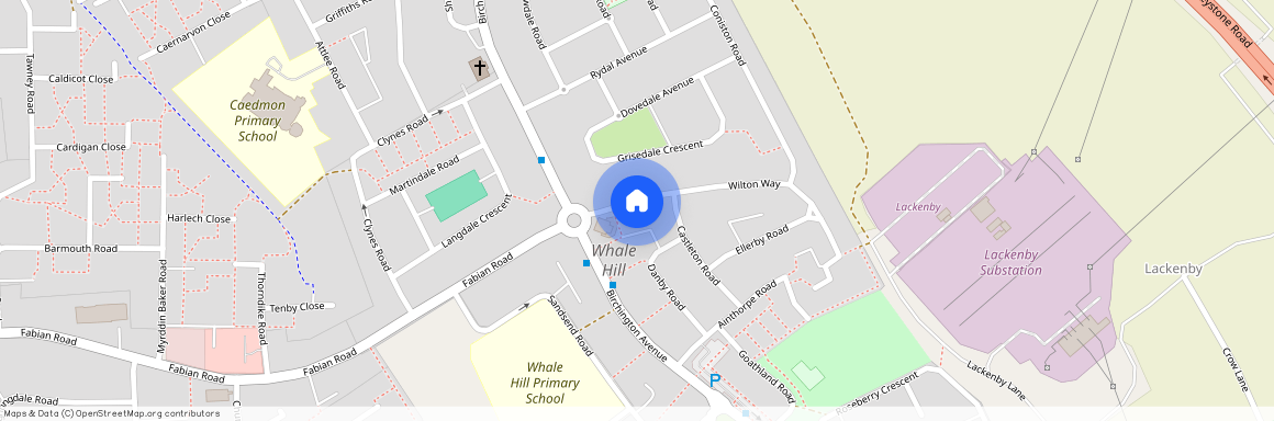 Wilton Way, Middlesbrough, Teesside